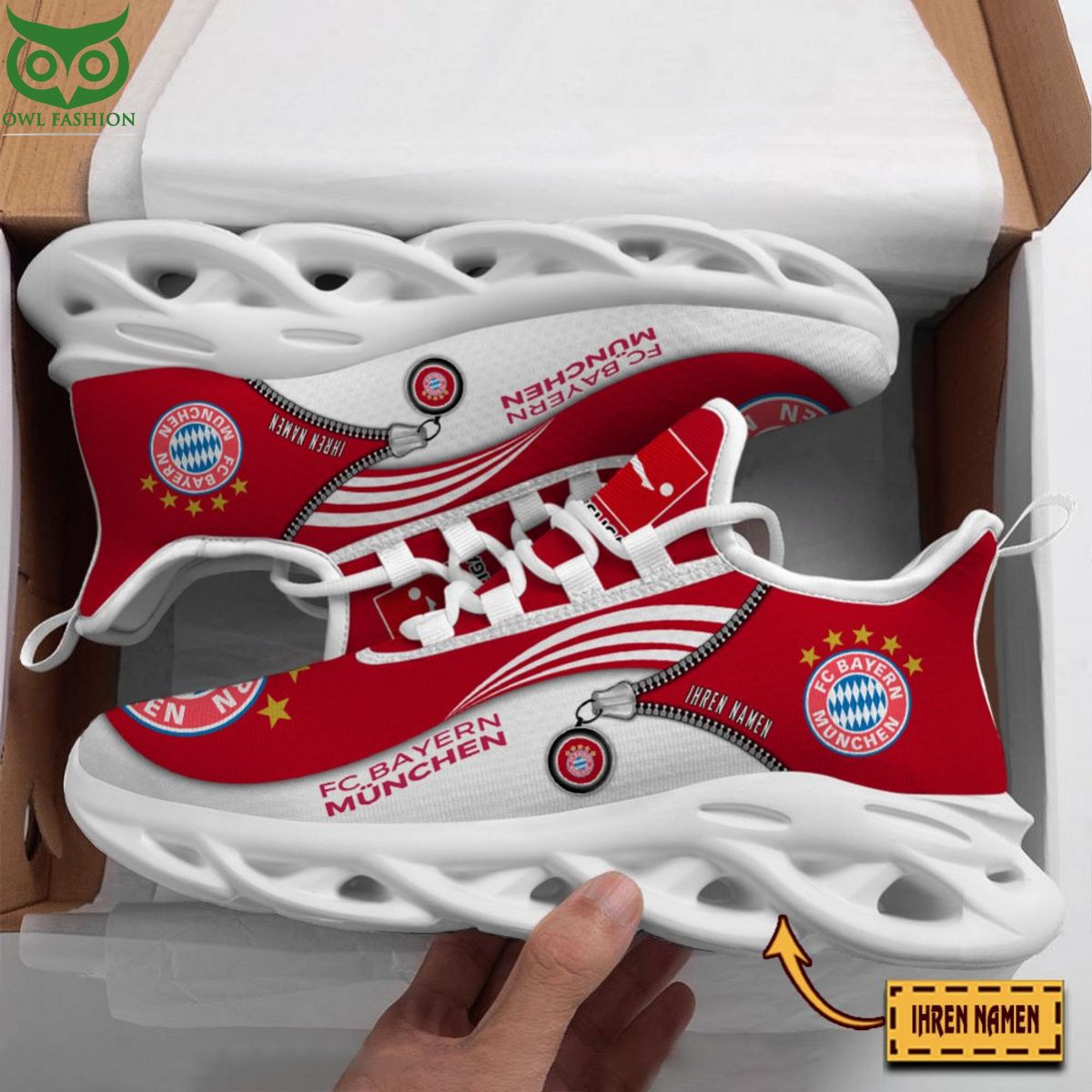 FC Bayern Munchen Bundesliga Max Soul