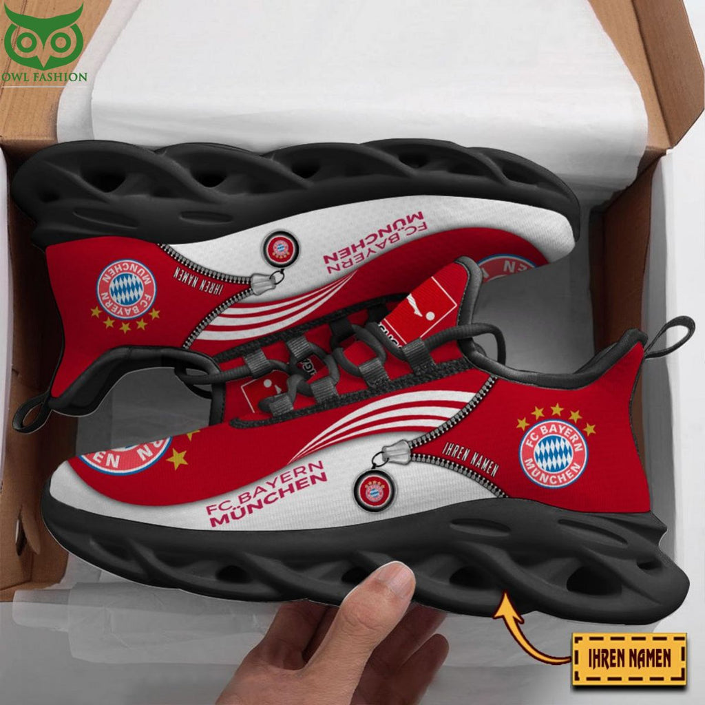 FC Bayern Munchen Bundesliga Max Soul