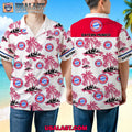 FC Bayern Munich Summer Hawaiian Shirt Outfit 2025