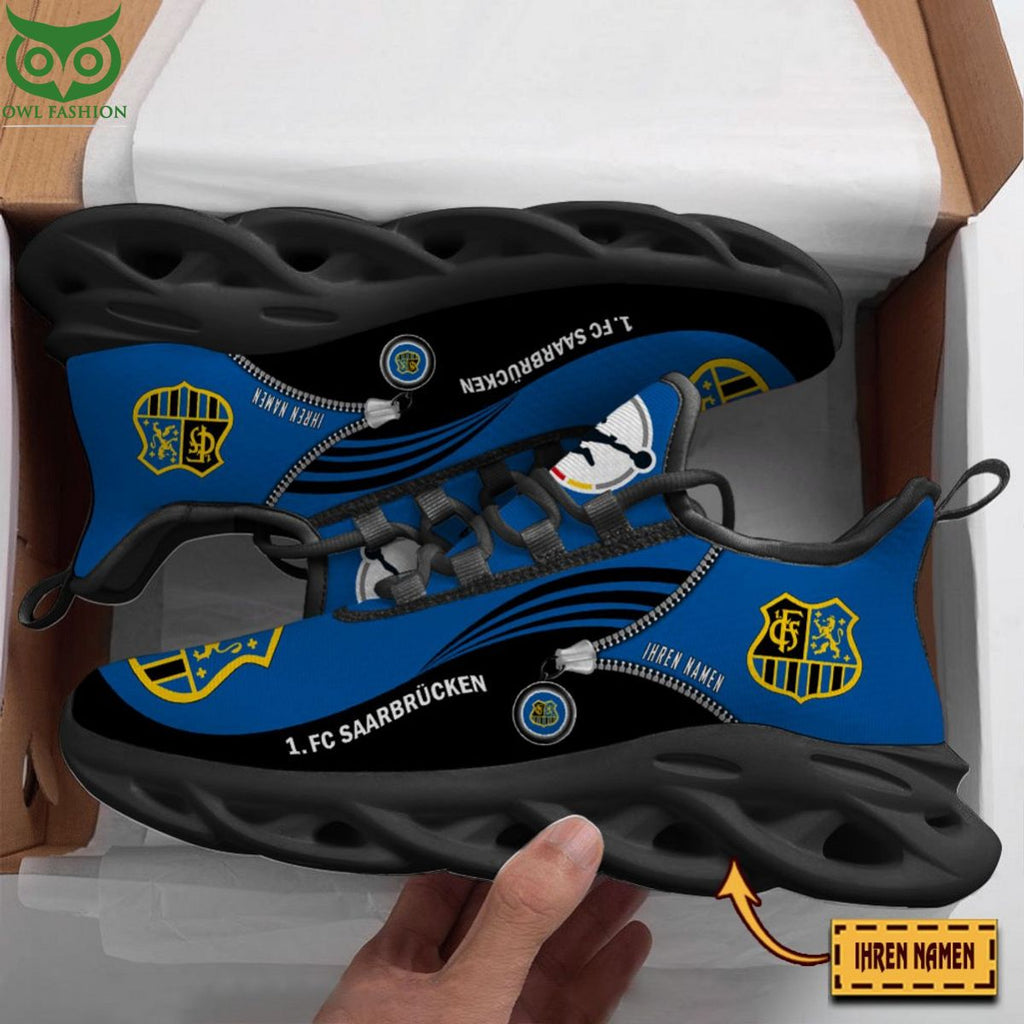 FC Saarbrucken Bundesliga Customized Premium Max Soul