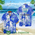 FC Silon Taborsko Czech Football Team Champion Hawaiian Shirt
