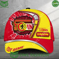 FC Union Berlin Individueller Name Neuer Stil Kappe Classic cap