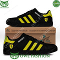 Ferrari New Car Luxury Black Stan Smith