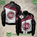 Fiat Sport 3D Bomber Jacket
