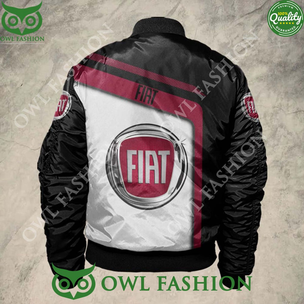 Fiat Sport 3D Bomber Jacket