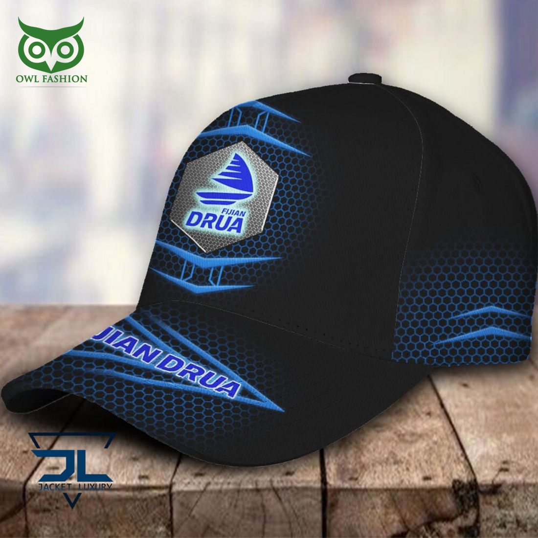 Fijian Drua AFL Rugby Classic Cap