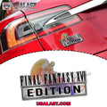 Final Fantasy XVI Edition Custom 3D Car Badge Sticker