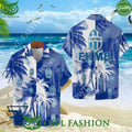 FK Mlada Boleslav Czech Professional Football Coconut Hawaiian Shirt