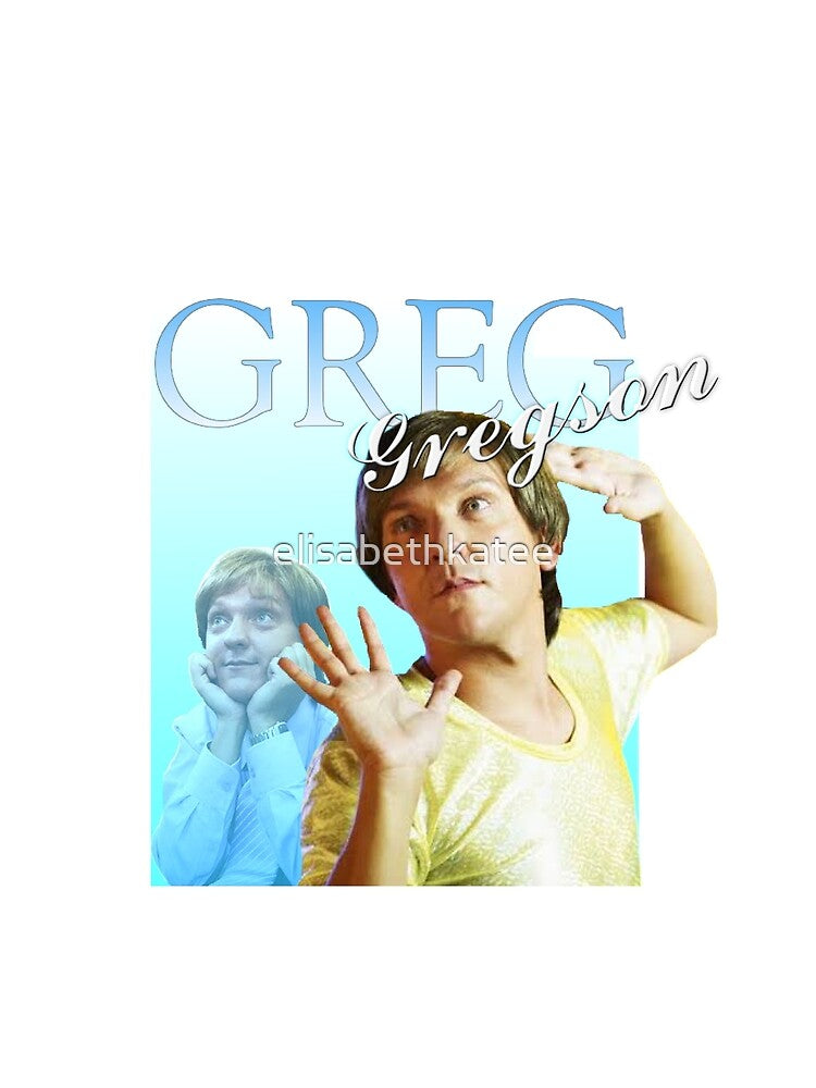Greg Gregson/Mr G - Summer Heights High by elisabethkatee