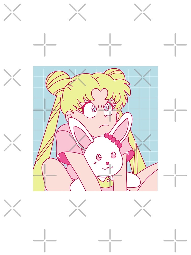 Bunny Tsukino by Ghibli.exe