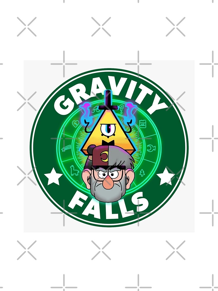 GRAVITY FALLS by Yeni0895art