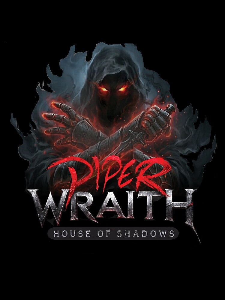 Piper Wraith House of shadows by PiperWraithHOS