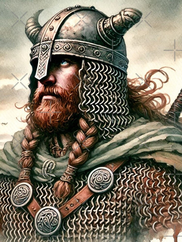 Celtic Warrior by jefboutique6150