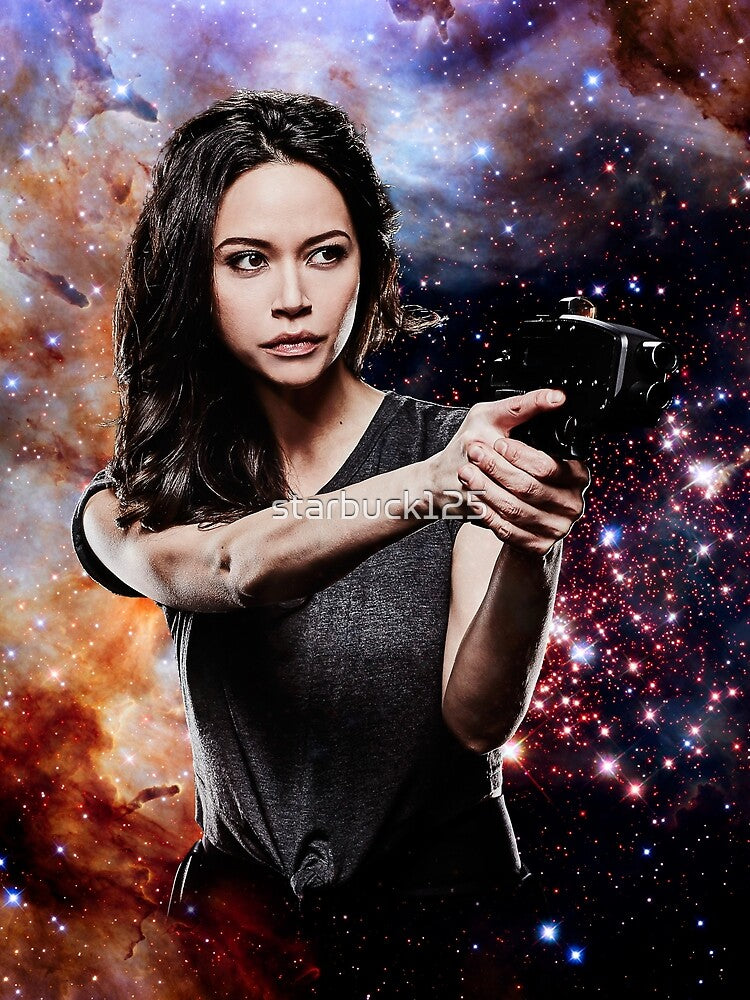 Dark Matter - Two / Portia Lin by starbuck125