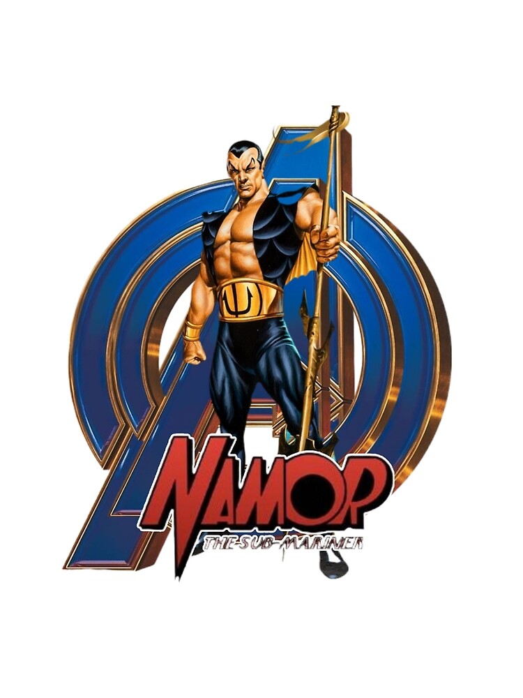 Namor by White Tiger Designz