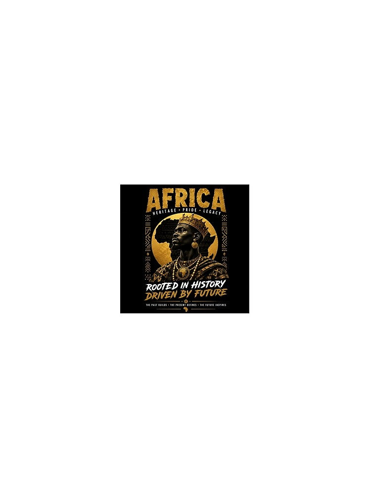 African Identity by YBfashion