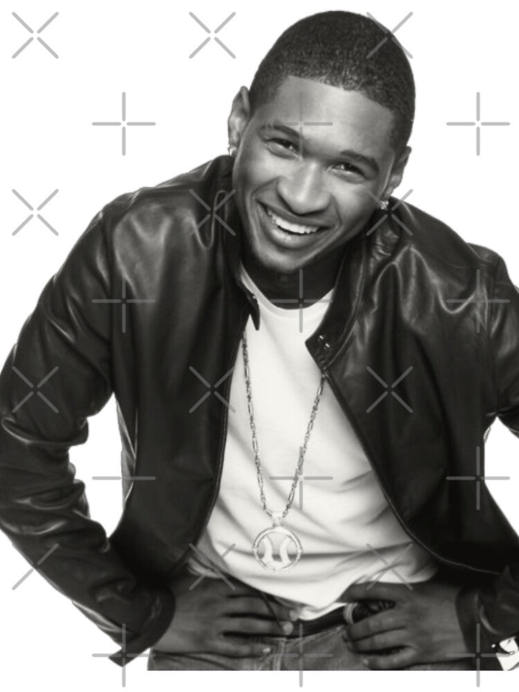 90s Usher by ScorpiosGraphx