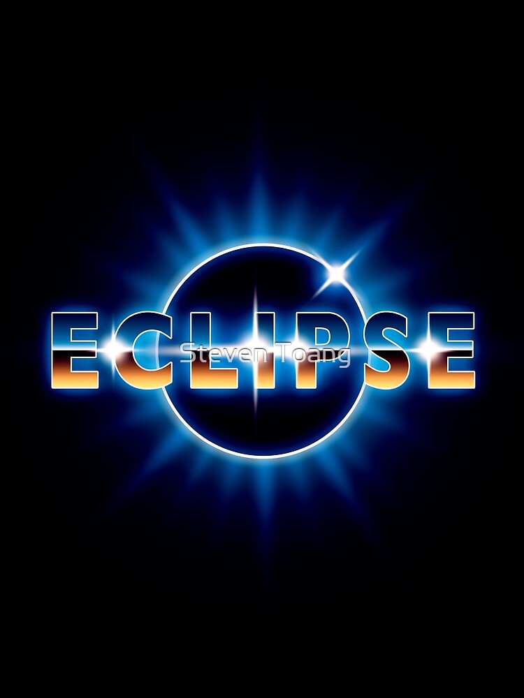Eclipse by Steven Toang