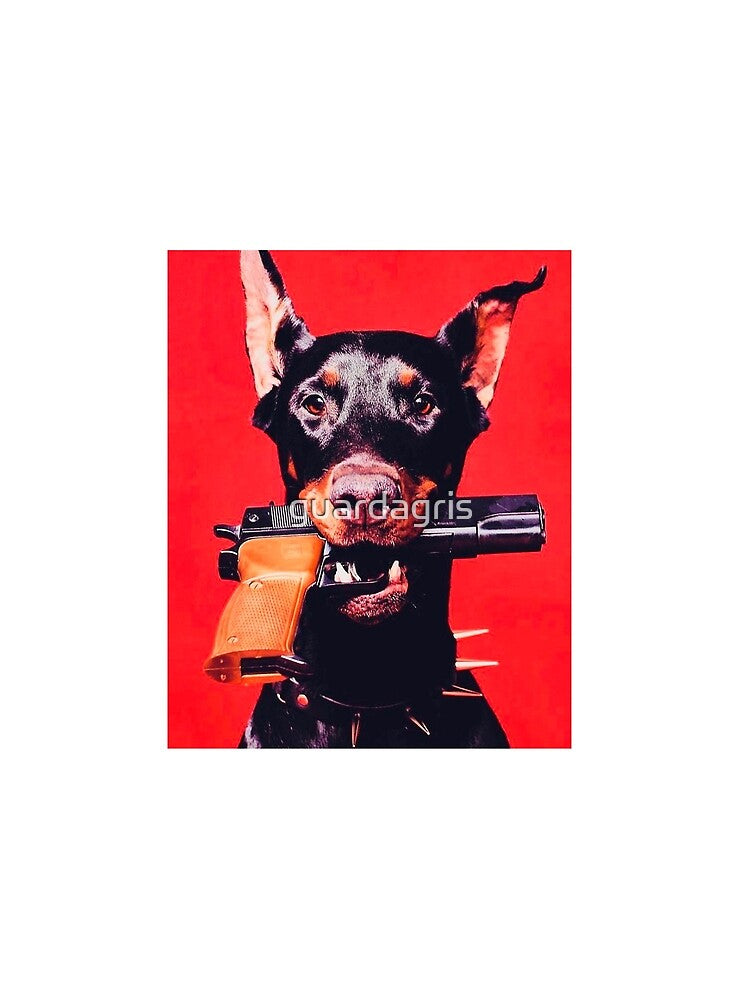 doberman by guardagris