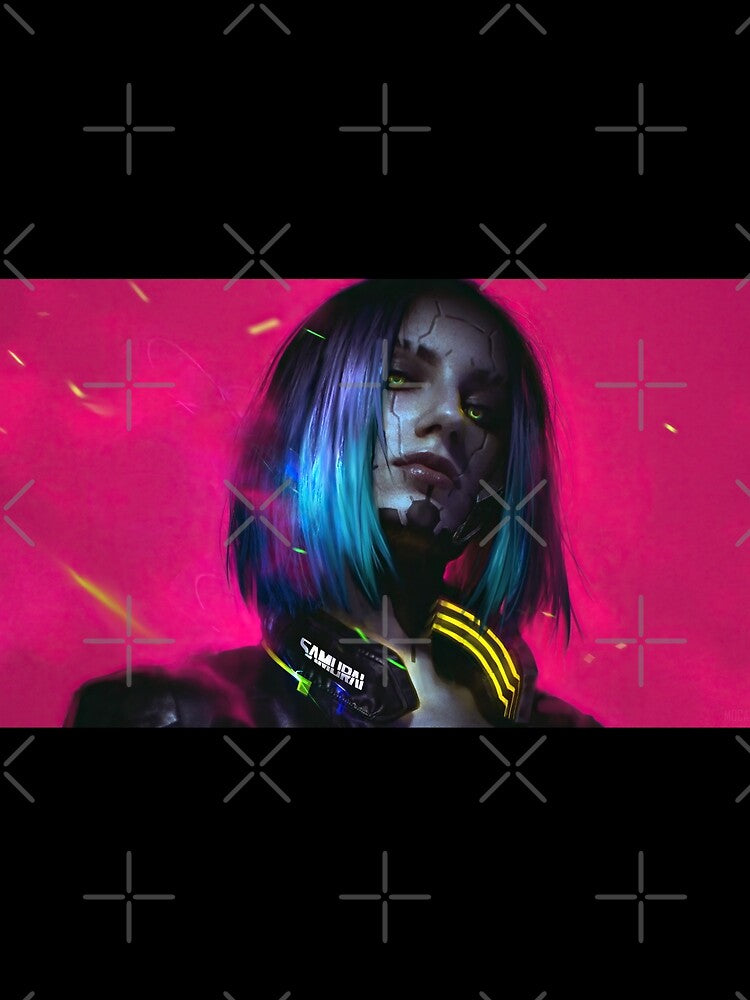 Cyberpunk Edgerunner by Bien Design