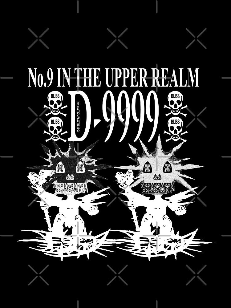 Drain Gang No.9 IN THE UPPER REALM *INV* by 3stars9
