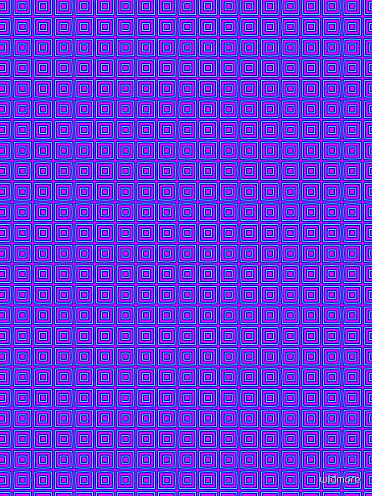 Vaporwave Pattern #3 by widmore