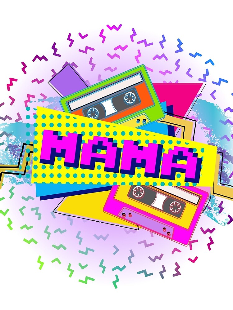 Mama (90s aesthetic) by BasedFaithMerch