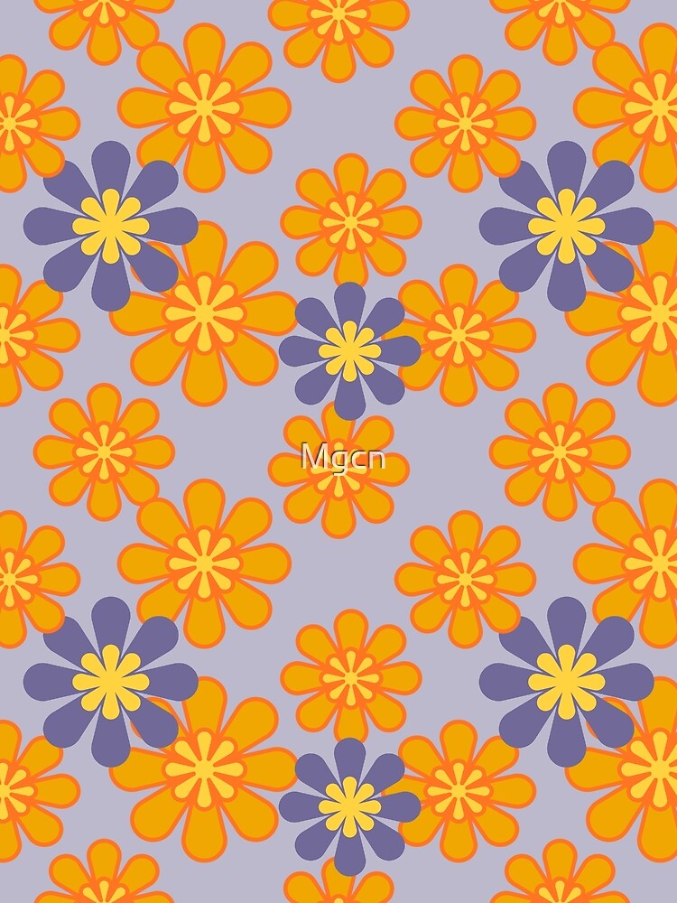 The 60’s vibe by Mgcn