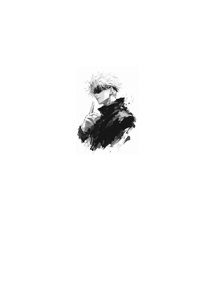 gojo saturo by made by Chang