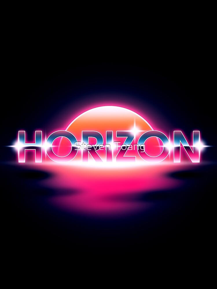 Horizon by Steven Toang