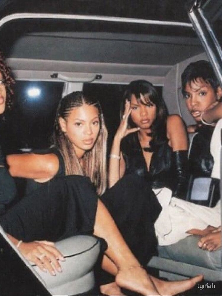 Destiny's Child 90s by tyniah