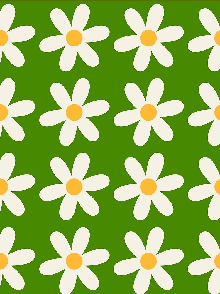 Field of Daisies by kfred185