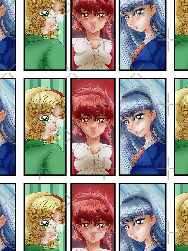 Magic Knight Rayearth by CodeMonkeyArts