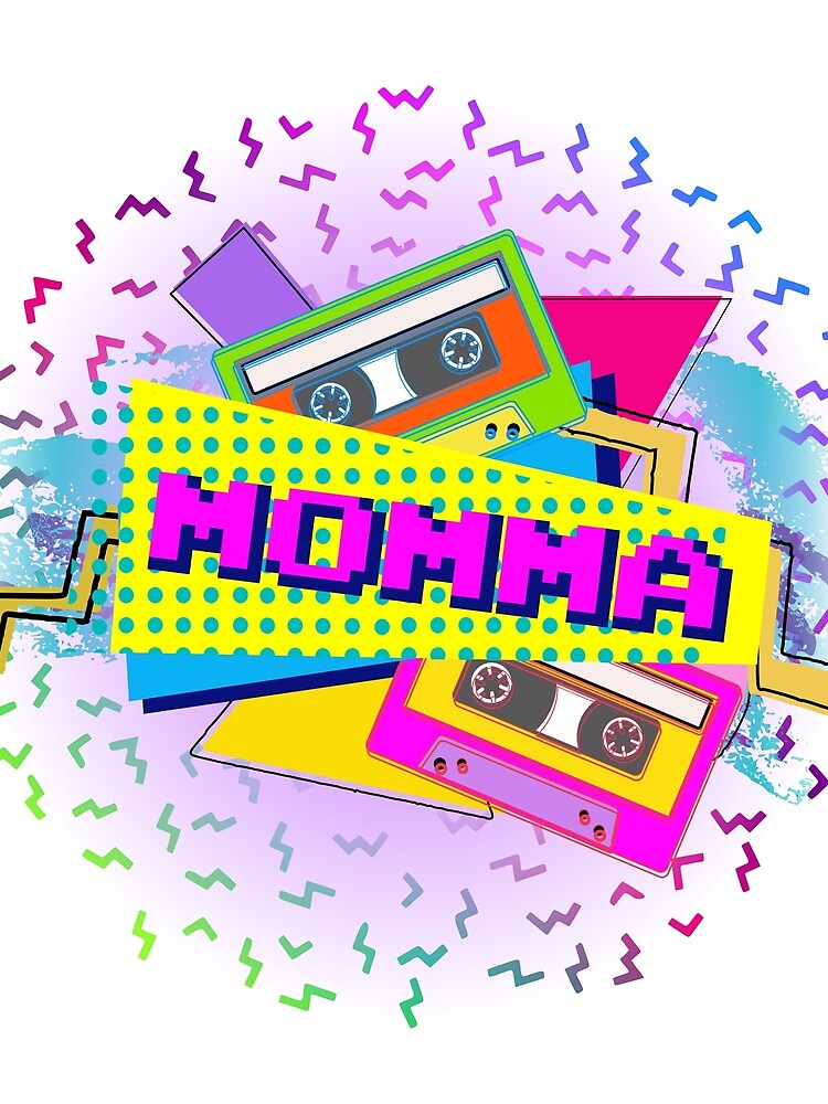 Momma (90s aesthetic) by BasedFaithMerch