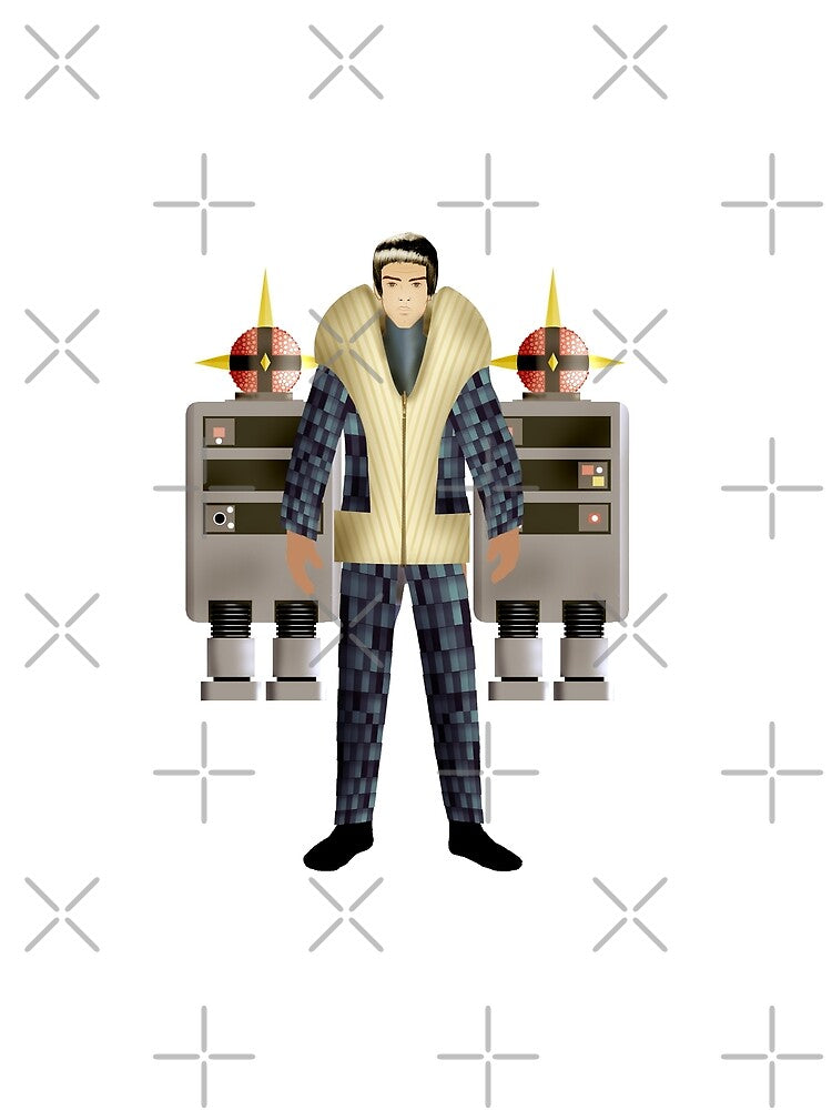 Dominator and Quarks by Andydrewz