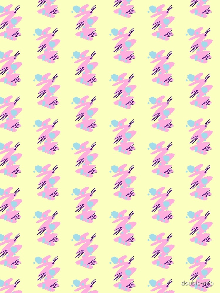 Pastel 90s Abstract Aesthetic by double-m-b