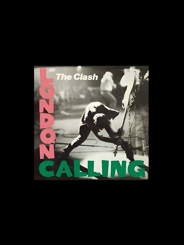 The Clash London Calling by Fashionlite
