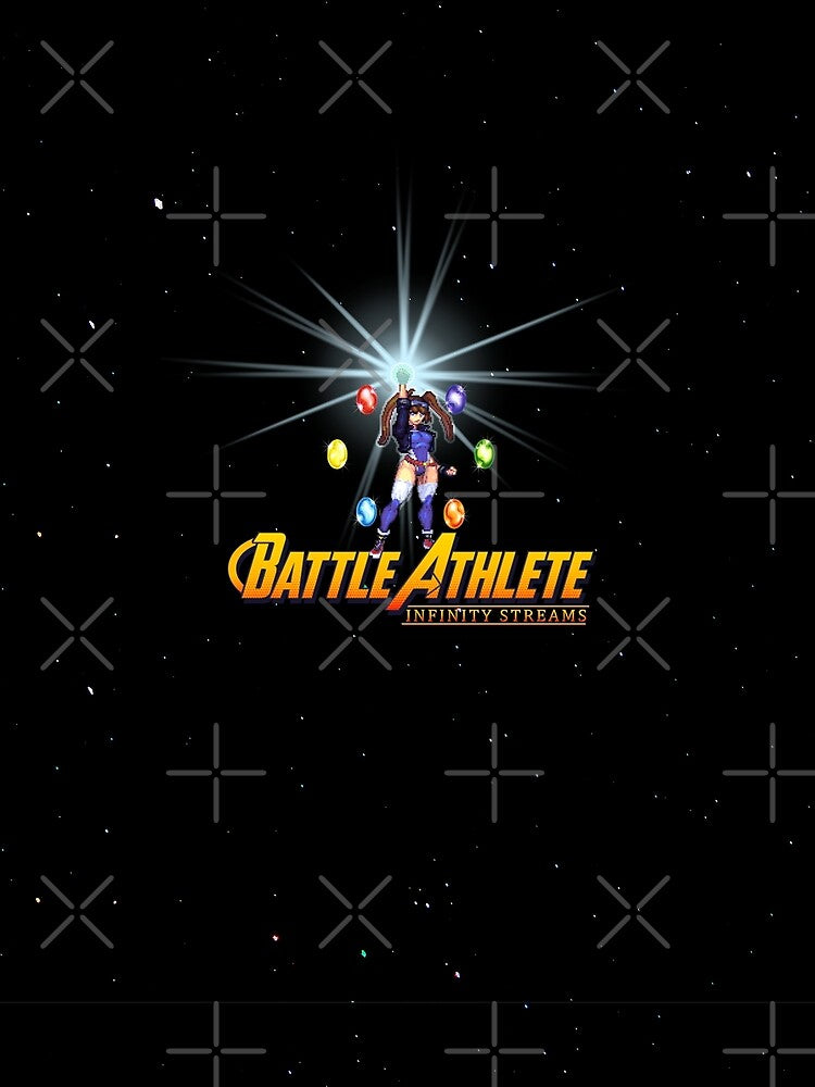 Art by Omegachaino. Babs Universe by BattleAthlete