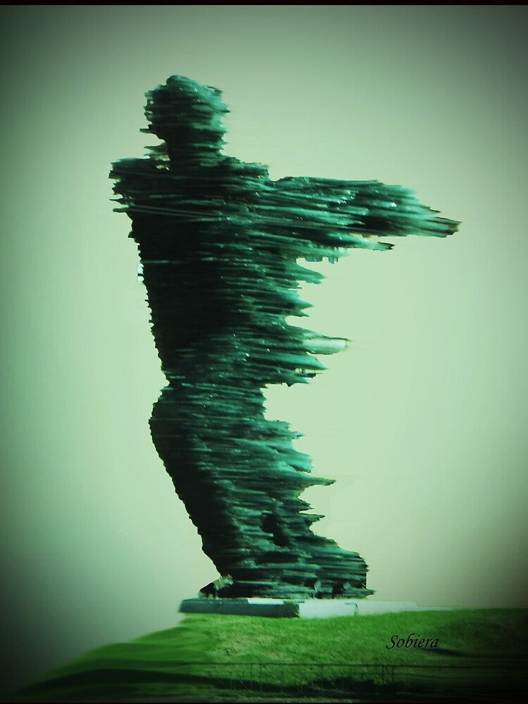 Dromeas - Runner by Rosemary Sobiera