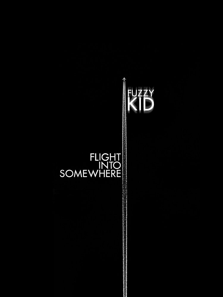 Flight Into Somewhere Black by FuzzyKid