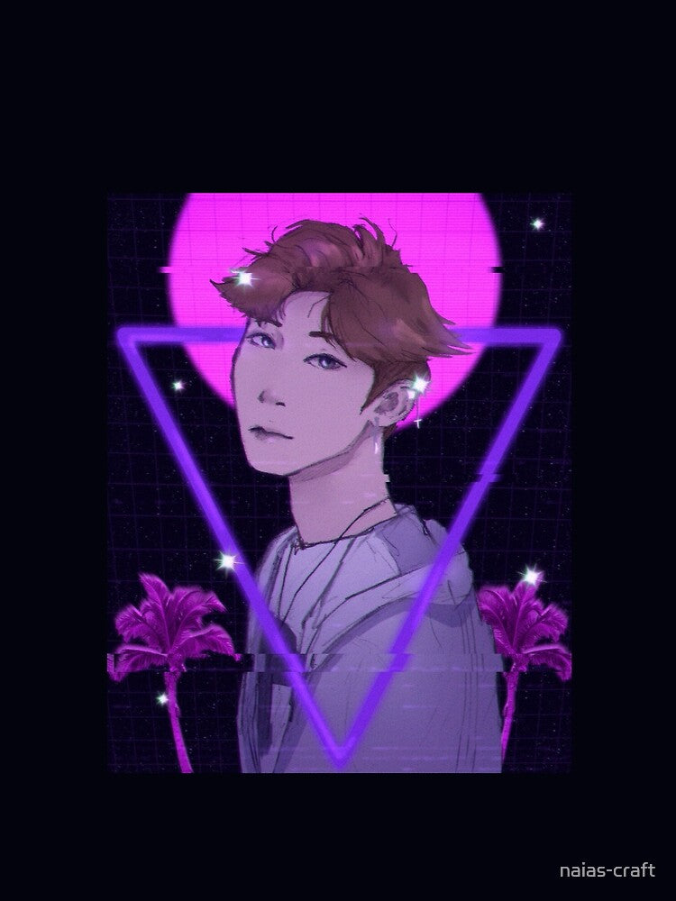 Let's go for a drive [Synthwave Jaemin] by naias-craft