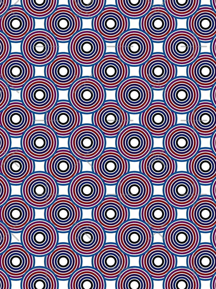 Vintage Pattern by NerdyDragonCO