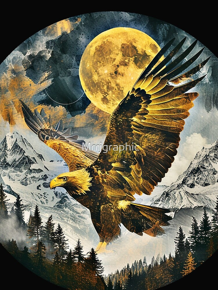 Eagle by Mrrjgraphic