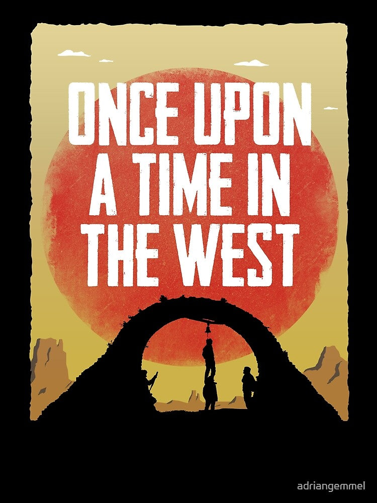 Once Upon a Time in the West - Hanging by adriangemmel
