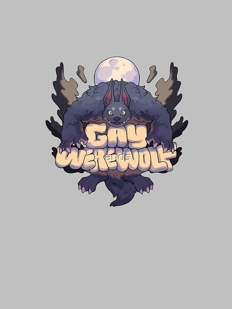 gay werewolf by ands
