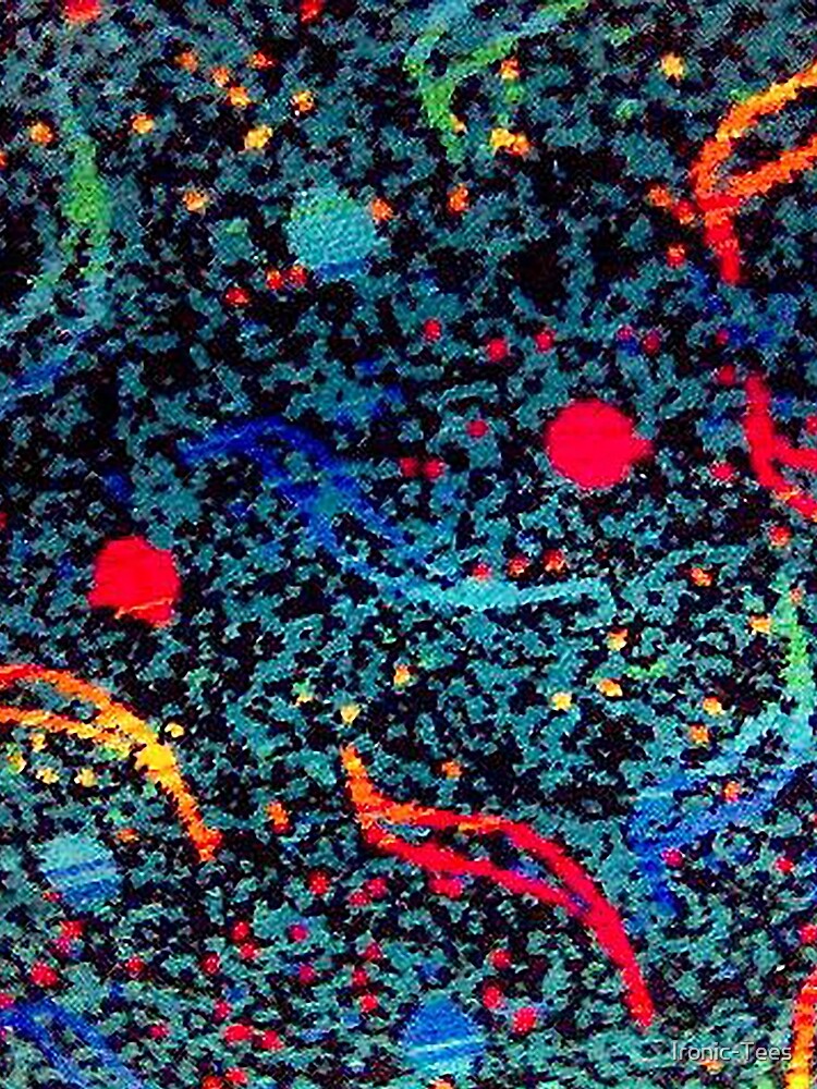 Bus seat pattern by Ironic-Tees