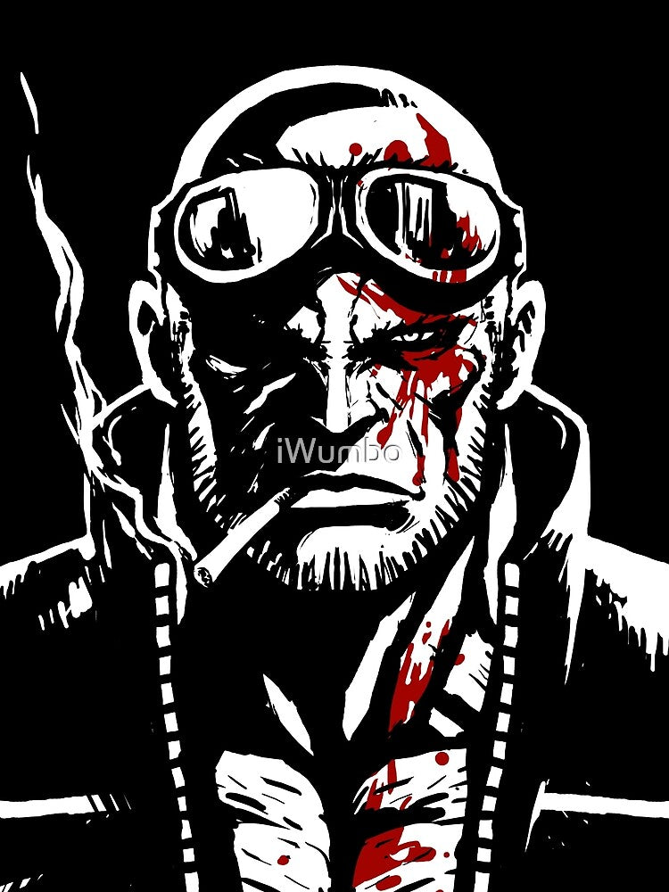 Madworld - Jack by iWumbo