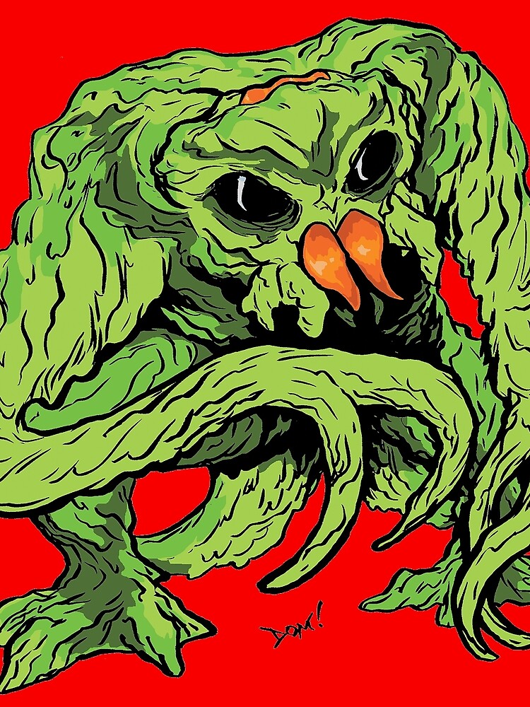 Tendril! by DominicBlack