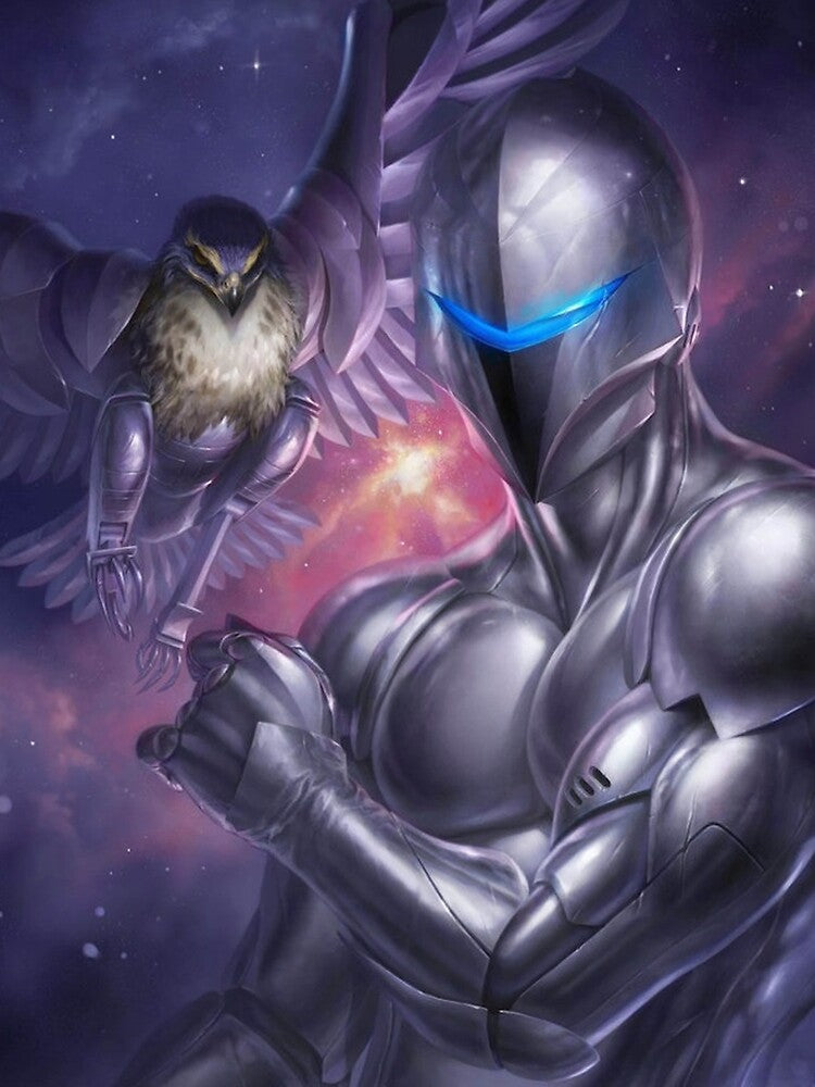 Silver Men by Lucy020