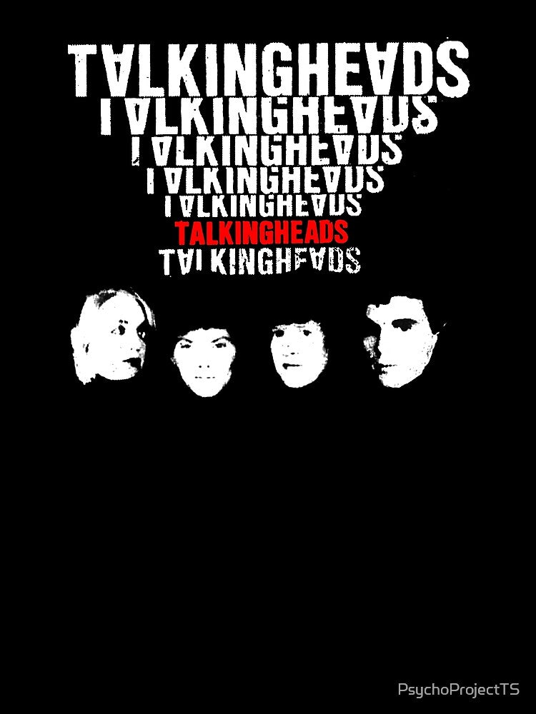 Talkingheads by PsychoProjectTS